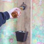 Aged Style Wall Mounted Bottle Opener, Stainless Table Mount Cola Opener - Image 4