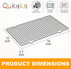 2PCS Cooling Racks for Cooking and Baking - Image 6
