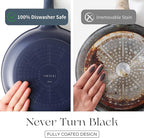 PRICUSIS Nonstick Ceramic Frying Pan - Image 7