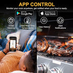 EIHO Wireless Bluetooth Meat Thermometer - Image 6