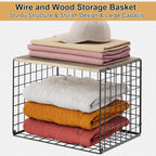 Widened & Heightened Closet Organizers And Storage Shelves - Image 7