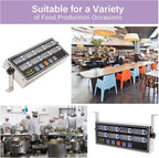 Commercial Kitchen Timers for Cooking Manual Big Large Timer Digital Timer - Image 6