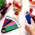 24 Pack Stainless Steel Flat Bottle Opener Bulk Heavy Duty Bartender Beer - Image 5