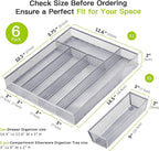 Neudeco Drawer Organizer Set 6 Pack - Image 2