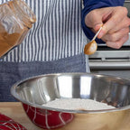 Cornucopia Brands Bulk Pack of Teaspoon Measuring Spoons; 5 ml / 5 cc Scoops - Image 4