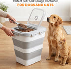 40 Lbs Dog Food Storage Container - Image 6