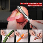 MAD SHARK Ultra Sharp Vegetable Peelers - Image 4