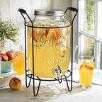 2 PACK-2 GALLON Drink Dispensers - Image 6