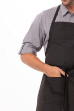 Chef Works Unisex Butcher Apron - Image 6