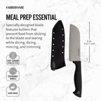 Farberware Edgekeeper 5-Inch Santoku Knife - Image 3