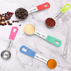 Wildone Measuring Cups & Spoons Set of 18 - Image 7
