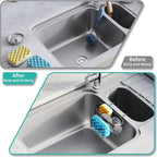 HapiRm Sponge Holder for Kitchen Sink - Image 5