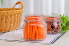 Hovico 25 oz Glass Jars With Airtight Lids And Leak Proof Rubber Gasket - Image 8