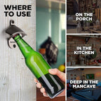 Outdoor Bottle Opener Wall Mounted - Image 4