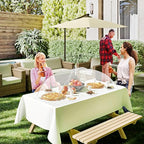 2 Pack Extra Large Mesh Food Covers - Image 2