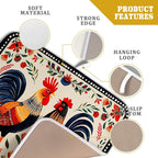 Roosters Chicken Dish Drying Mat - Image 4