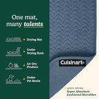 Cuisinart Dish Drying Mats for Kitchen Counter - Image 3