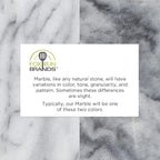 Fox Run Polished Marble Rolling Pin - Image 6