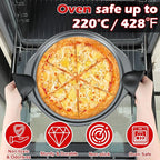Pizza Pan for Oven - Image 5