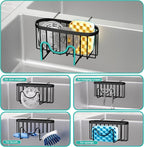 HapiRm Sponge Holder for Kitchen Sink - Image 3