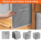 Criusia Large Storage Cubes - Image 7