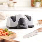 Presto 08800 EverSharp Electric Knife Sharpener, 2-Stage System - Image 6