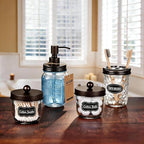 Amolliar Mason Jar Liquid Soap Dispenser Lid, Rust Proof Stainless Steel - Image 7
