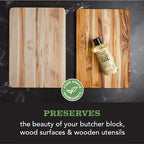 CLARK'S Bamboo Cutting Board Oil - Image 2