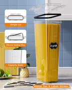 Airtight Food Storage Containers - Image 3