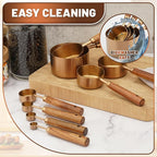 Premium Measuring Cups and Spoons Set - Image 6