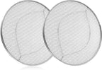 2-Pack Splatter Shield for Ninja Foodi FG551, 304 Stainless Steel Reusable by YIDATA