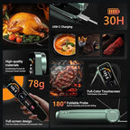 AWLKIM Digital Kitchen Thermometer - Image 5