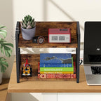 RUILALIFE Coffee-Bar-Station-Organizer Shelf - Image 7
