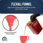 TEC Products FlexAll Short Neck Funnel - Image 2