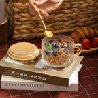 LANDNEOO 4pcs Set Vintage Coffee Mugs gifts - Image 5