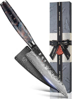 5.5'' Japanese Utility Knife by Atumuryou
