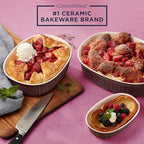 CorningWare Ceramic Bakeware Set - Image 5