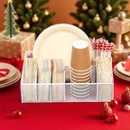 Utensil Caddy for Party - Image 7