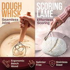 Superbaking Sourdough Starter Kit, Sourdough Bread Baking Supplies, Sourdough - Image 7