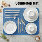 MicoYang Silicone Dish Drying Mat - Image 4