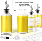 Spaceneat Olive Oil Dispenser Bottle - Image 2