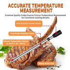 Smart Bluetooth Meat Thermometer - Image 3