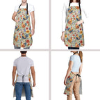 Funny Apron Polyester Grooming Aprons - Image 6