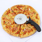 MSY BIGSUNNY Pro Pizza Cutter, Stainless Steel Pizza Cutter Wheel, - Image 6