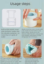 3D Upgraded Silicone Ice Cube Tray - Image 8