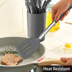 LIANYU 15-Piece Cooking Kitchen Utensils Set - Image 5