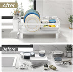 SNTD Dish Drying Rack - Image 8
