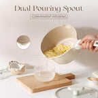 PRICUSIS Ceramic Nonstick Saucepan - Image 7