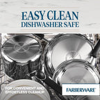 Farberware Brilliance Stainless Steel Stockpot - Image 7