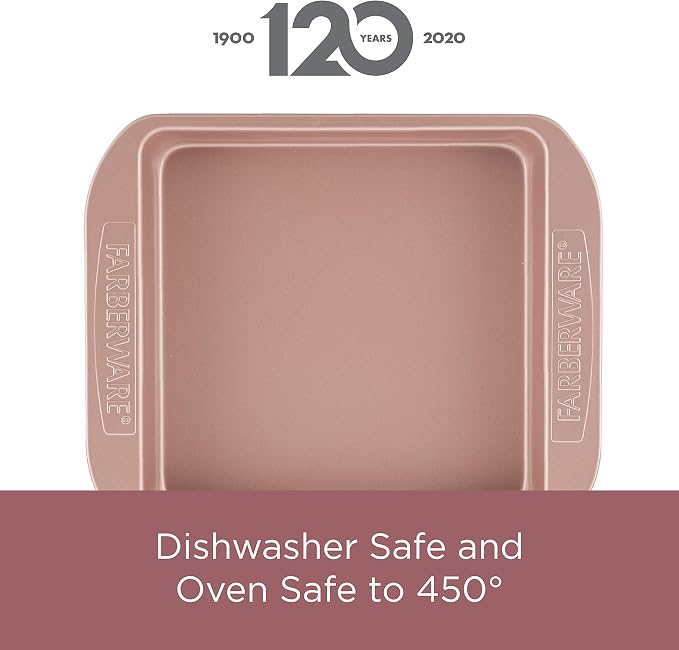 Farberware Nonstick Bakeware, Nonstick Cookie Sheet / Baking Sheet - Image 7